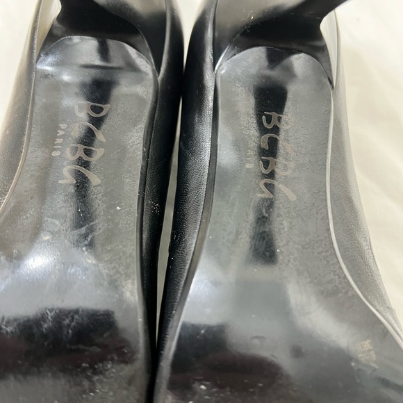 BCBG 3 1/2β Inch Heels Genuine Leather Excellent Inside And Out. Very Stβ¦ - Picture 16 of 16